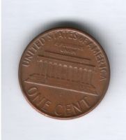 1 цент 1979 г. D США