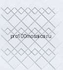 PS2548-02. Мозаика серия PORCELAIN, размер, мм: 283*318*5 (NS Mosaic)