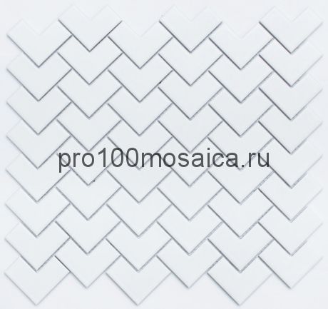 PS2548-01 Мозаика серия PORCELAIN, размер, мм: 283*318*5 (NS Mosaic)