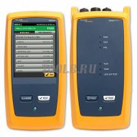 Fluke Networks DSX-5000 INTL - кабельный анализатор