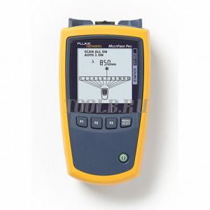 Fluke Networks MFTK-MM850-SM1310, набор для тестирования ВОЛС с разъемами MPO (PM и LS 850 и 1310 нм)