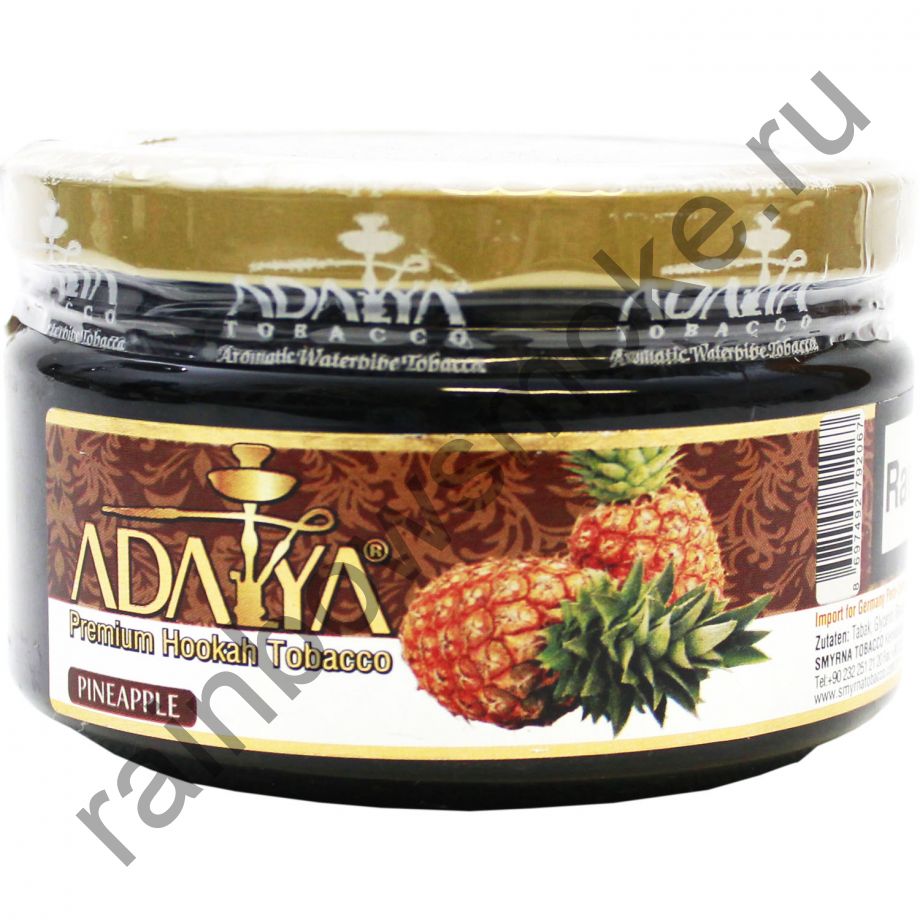 Adalya 250 гр - Pineapple (Ананас)