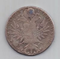 талер 1780 г. Австрия