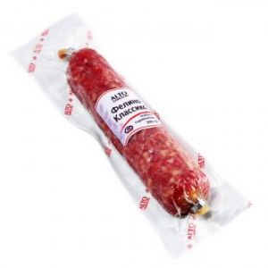 Колбаса сыровяленая Фелино Классико Alto Concetto Salame Felino Classico - 240 г (Россия)