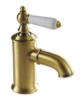 Смеситель для раковины Bravat Art F175109U