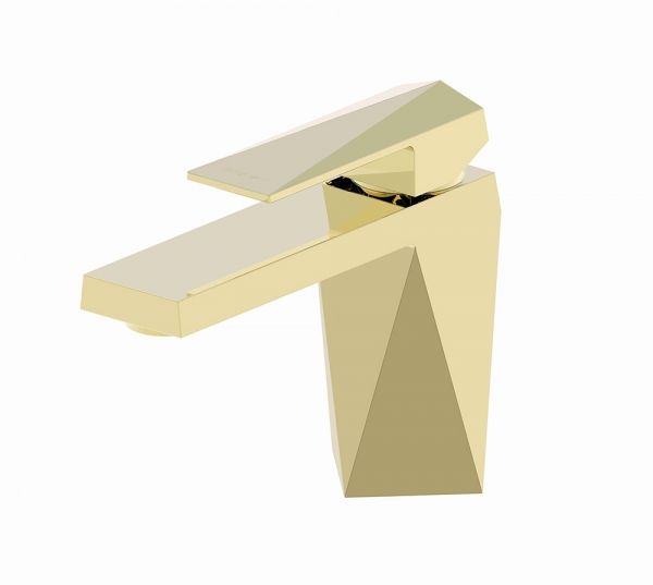 Смеситель для раковины Bravat Iceberg F176110G