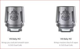 Сменный испаритель V8 Baby-M2 для SMOK TFV8 Baby Beast