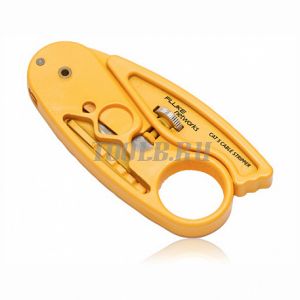 Fluke Networks 44200013 с резцом для зачистки проводов калибром 22/24 AWG