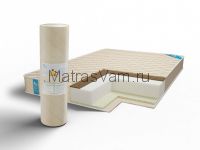 Сomfort line Cocos-Latex2 Roll Classic матрас ортопедический