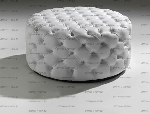 Пуф малый Chester Moon GM