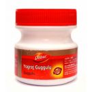 DABUR Йогарадж Гуггул / YOGARAJ GUGGUL, 120 таблеток