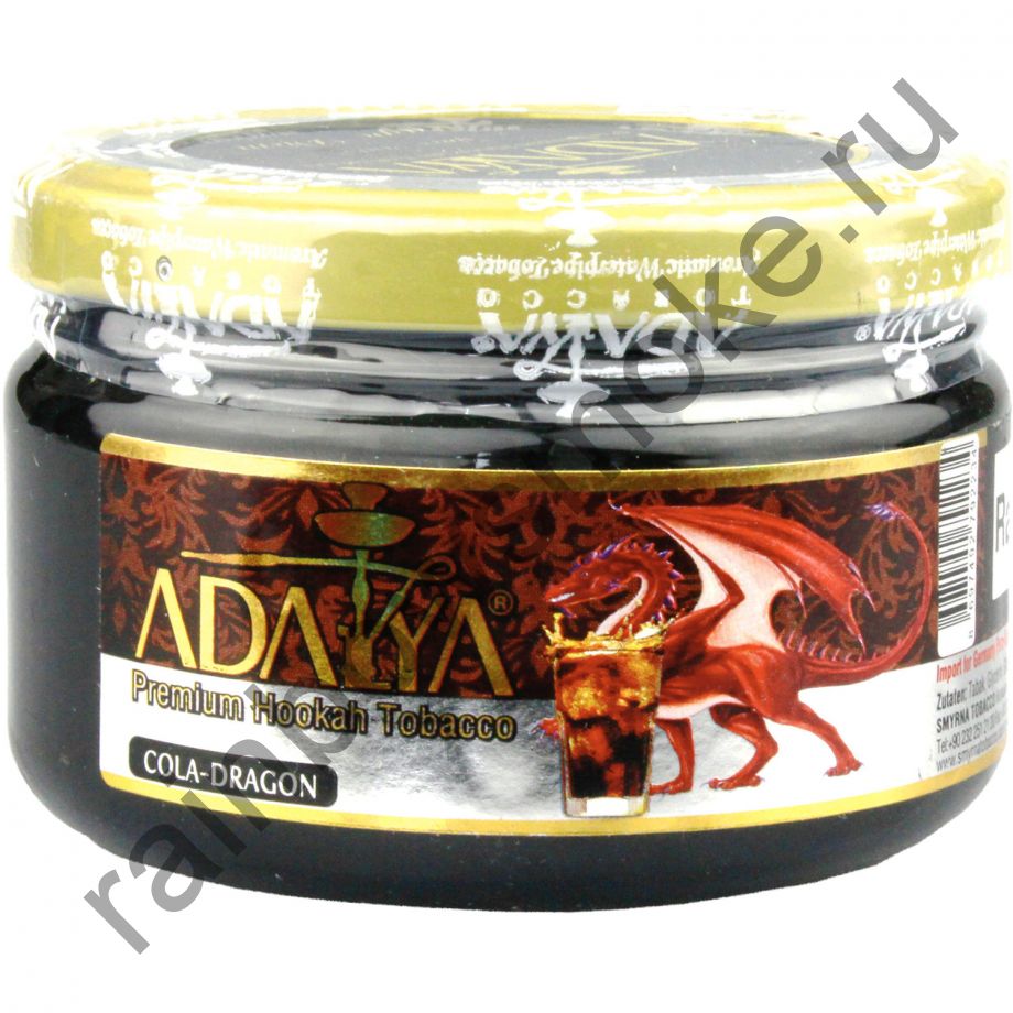 Adalya 250 гр - Cola-Dragon (Кола Дракон)