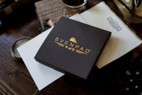 Форс-блокнот SvenPad™ by Brett Barry