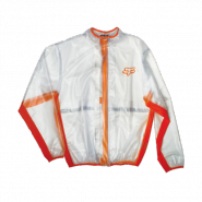 Дождевик Fox Fluid MX Jacket Orange