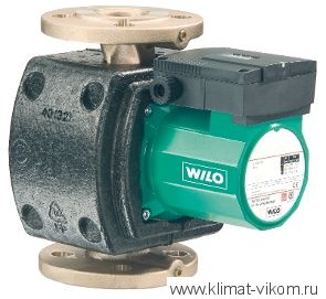 Насос ГВС WILO TOP-Z 20/4 DM PN6/10