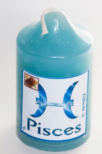 Астральная (зодиакальная) свеча Рак (Cancer)