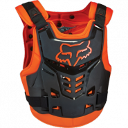 Защита (панцирь) Fox Proframe LC Orange