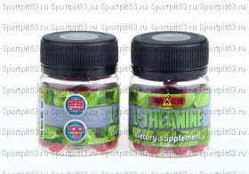 L-Theanine (25;50 капсул по 100 мг)