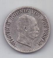 1 грош 1869 г. Пруссия. Германия
