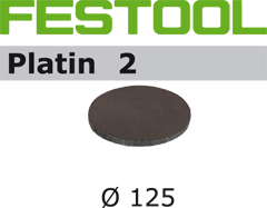 Шлифовальные круги STF D125/0 S2000 PL2/15