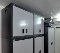 CBA7 антресоль для металлического шкафа (CBH15)