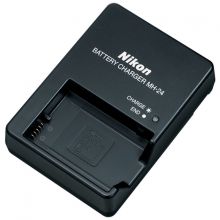 Фирменное зарядное устройство для фотоаппарата Nikon MH-24