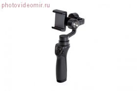 Стабилизатор трехосевой DJI Osmo Mobile, black