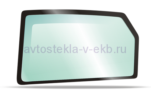 Боковое левое стекло VOLKSWAGEN TOURAN MPV 2003-