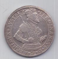 1 талер 1564 г. Австрия