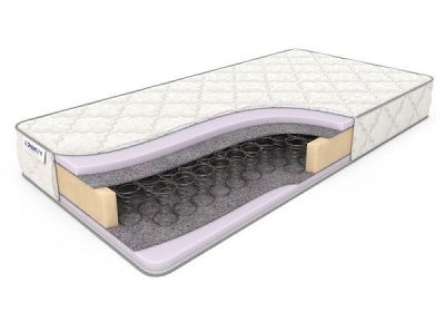 Матрас DreamLine Eco Foam Bonnel