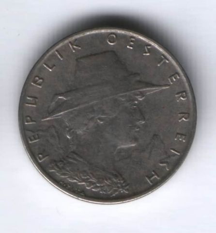10 грошей 1925 г. Австрия