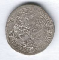 3 крейцера 1710 г. Грац, Австрия