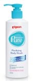 Pigeon Нежный гель для купания "Newborn Pure Purifying Body Wash" 0+ мес, 200 мл