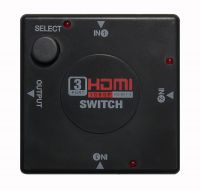 HDMI switch (3 порта)