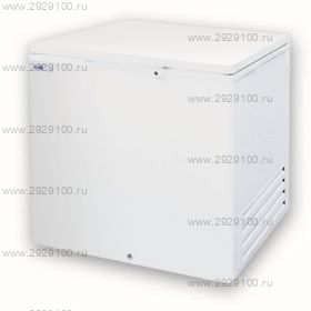 Морозильный ларь CF200S ITALFROST с глухой крышкой