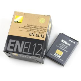 Аккумулятор Nikon EN-EL12
