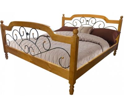 Loft (из металла или с ковкой)