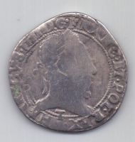 1 франк 1577 г. RR! Франция