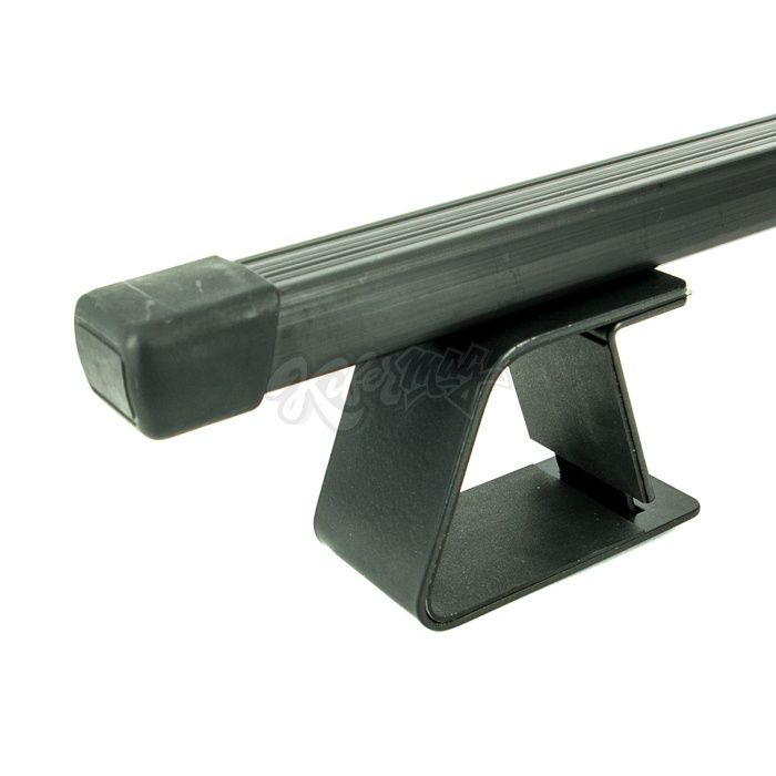 Багажник "Delta" для Renault Duster 2016-.. с дугами 1,2м c прямоугольными дугами