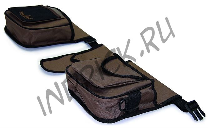 Сумка на пояс Barefoot® 'Multi-Belt' с возможностью разных комбинаций