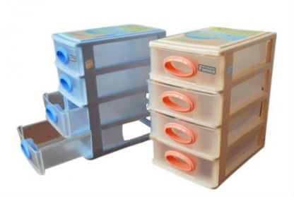 Система хранения 4 секции