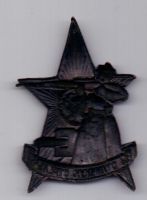 знак 1928 г. За отличную стрельбу. РККА