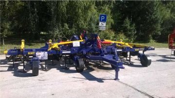 Универсальный культиватор КИТ-7,25 АКП