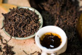 Пуэр Шу Дворцовый Пуэр рассыпной