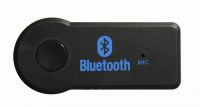 Bluetooth ресивер в разъём audio-3.5mm с функцией громкой связи