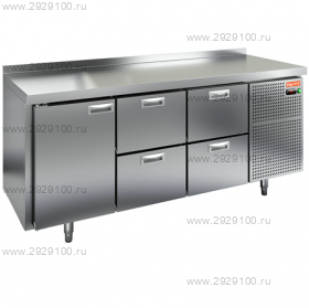 Стол охлаждаемый HICOLD GN 122/TN