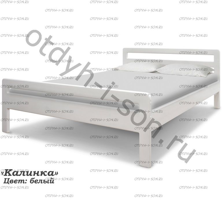 Кровать Калинка (ВМК Шале)