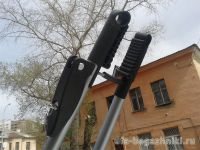 Велокрепление Amos Tour