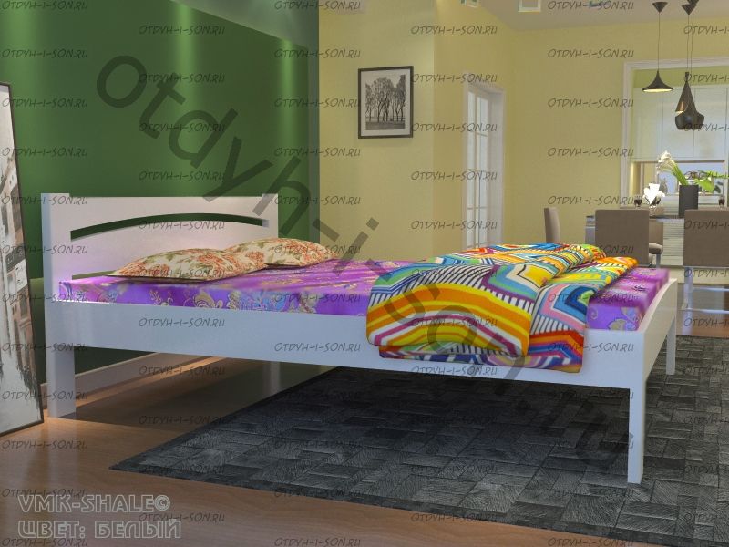 Кровать Ренессанс (ВМК Шале)