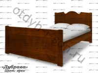 Кровать Дубрава (ВМК Шале)